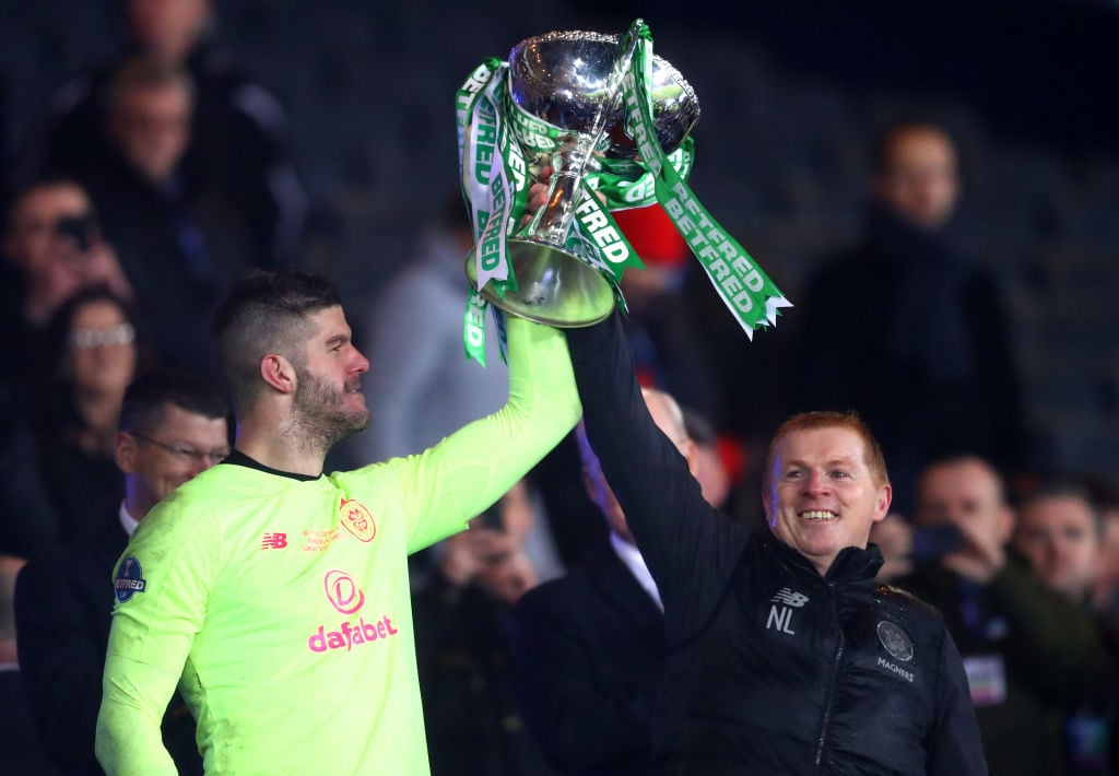 Celtic should use Southampton's Jeremie Frimpong interest to bring back Fraser Forster