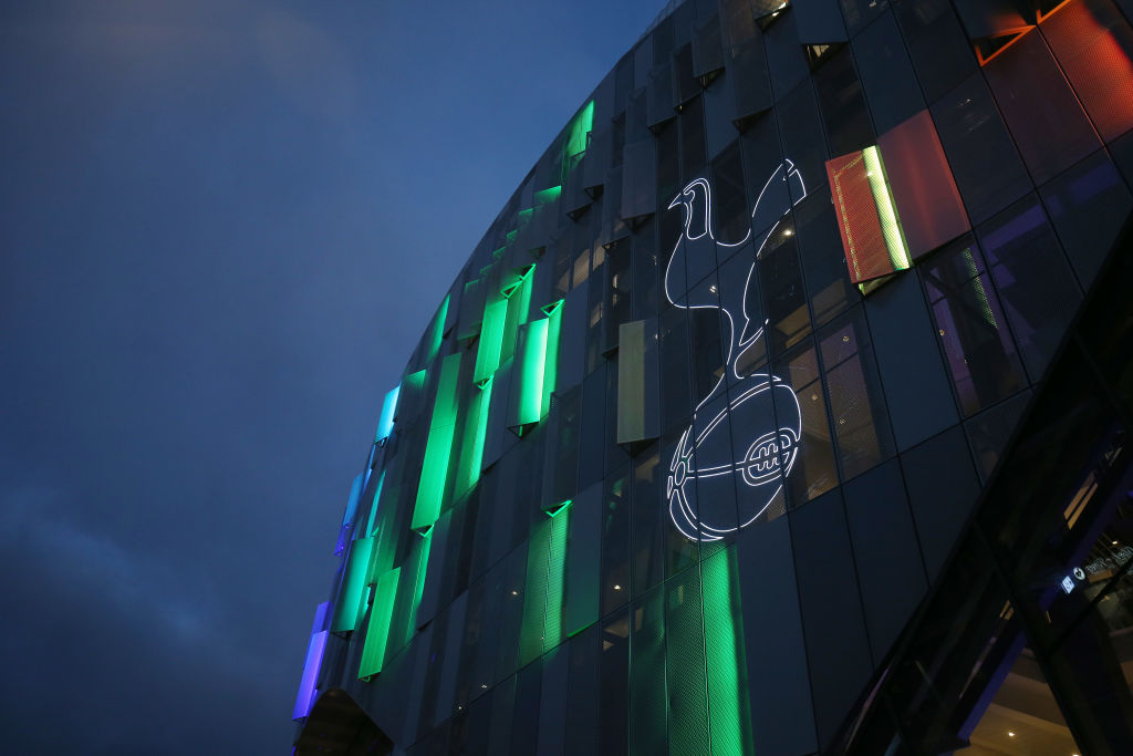 Photo by Tottenham Hotspur FC/Tottenham Hotspur FC via Getty Images