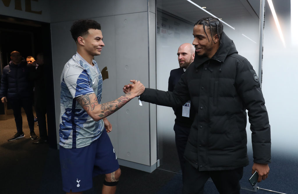 Photo by Tottenham Hotspur FC/Tottenham Hotspur FC via Getty Images