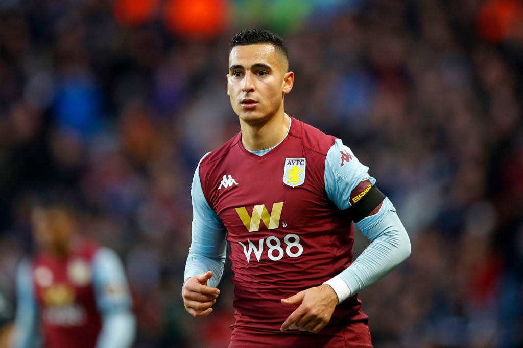 Anwar El Ghazi has not featured for the Netherlands since 2015.