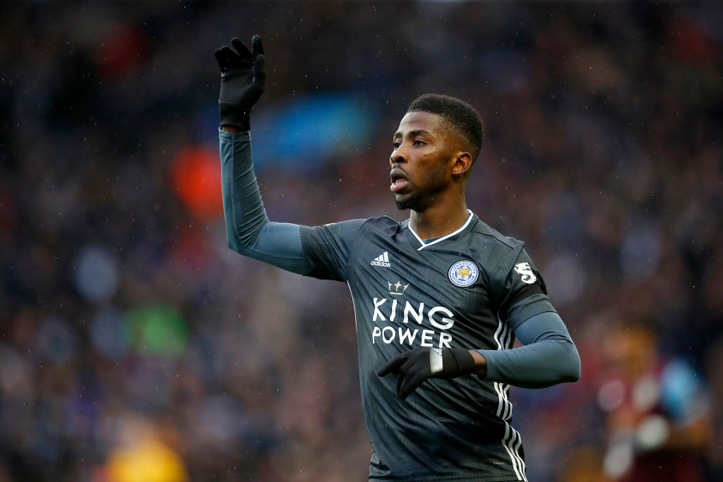 Kelechi Iheanacho Starting To Prove His Worth To Leicester City 9397