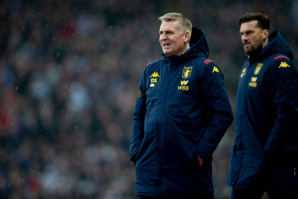 Photo by Neville Williams/Aston Villa FC via Getty Images