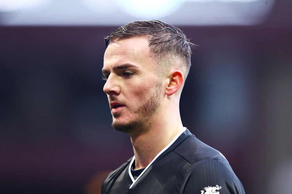 Danny Murphy expects James Maddison to join Manchester United if they pay enough