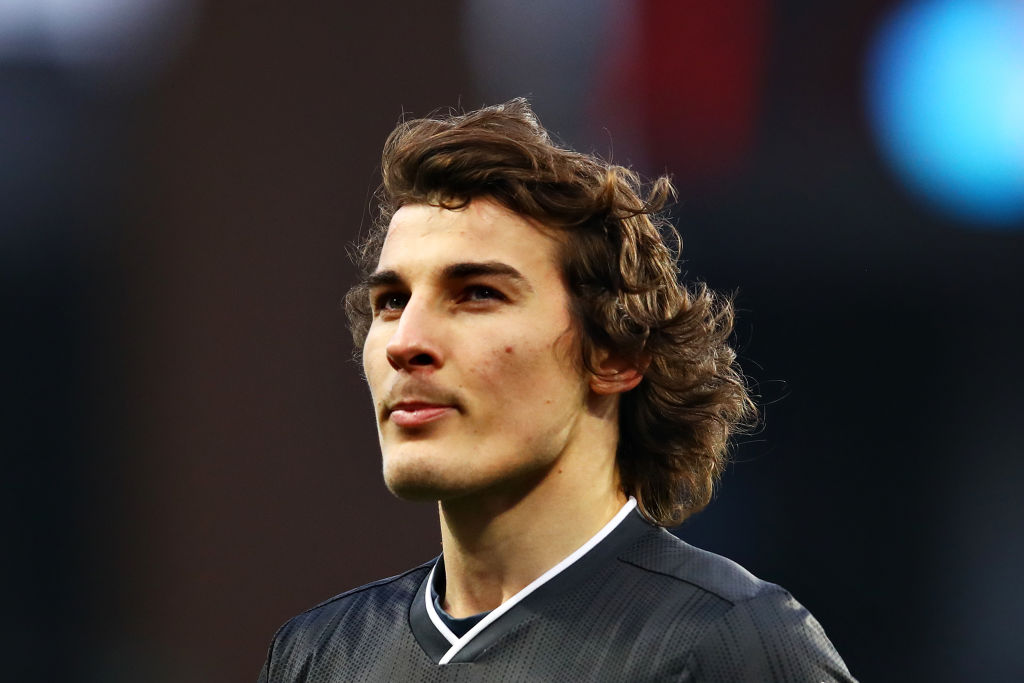 Leicester open talks with defender Caglar Soyuncu over a new deal