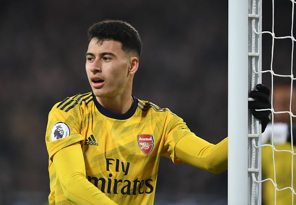 Photo by Stuart MacFarlane/Arsenal FC via Getty Images