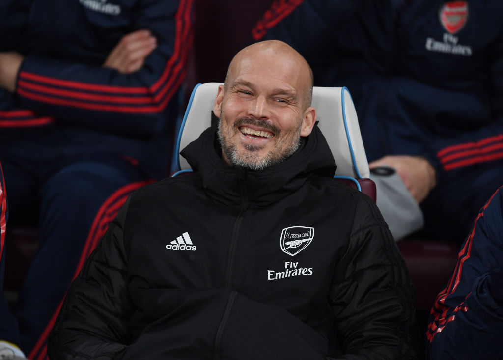 Photo by Stuart MacFarlane/Arsenal FC via Getty Images