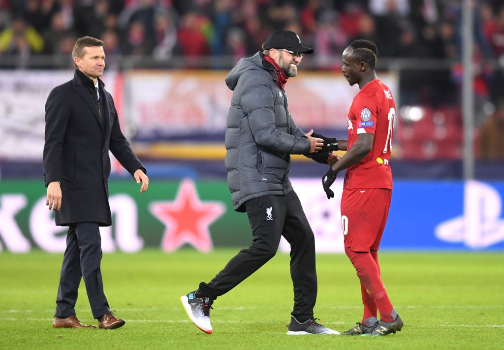 Stephen Warnock blown away by Sadio Mane’s Liverpool performance