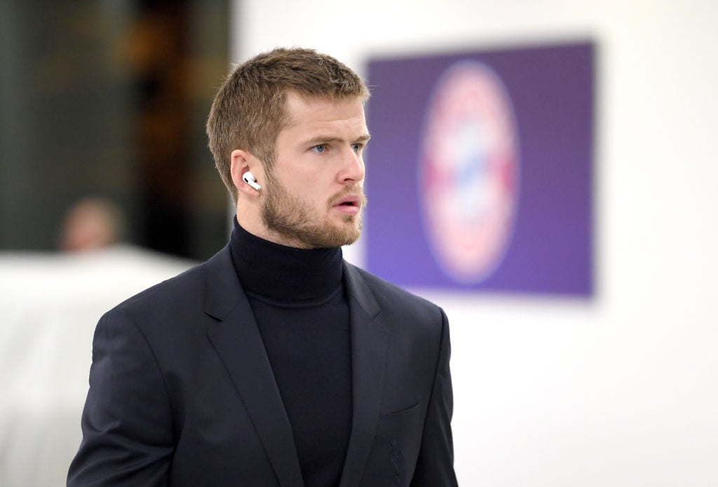 Photo by Tottenham Hotspur FC/Tottenham Hotspur FC via Getty Images