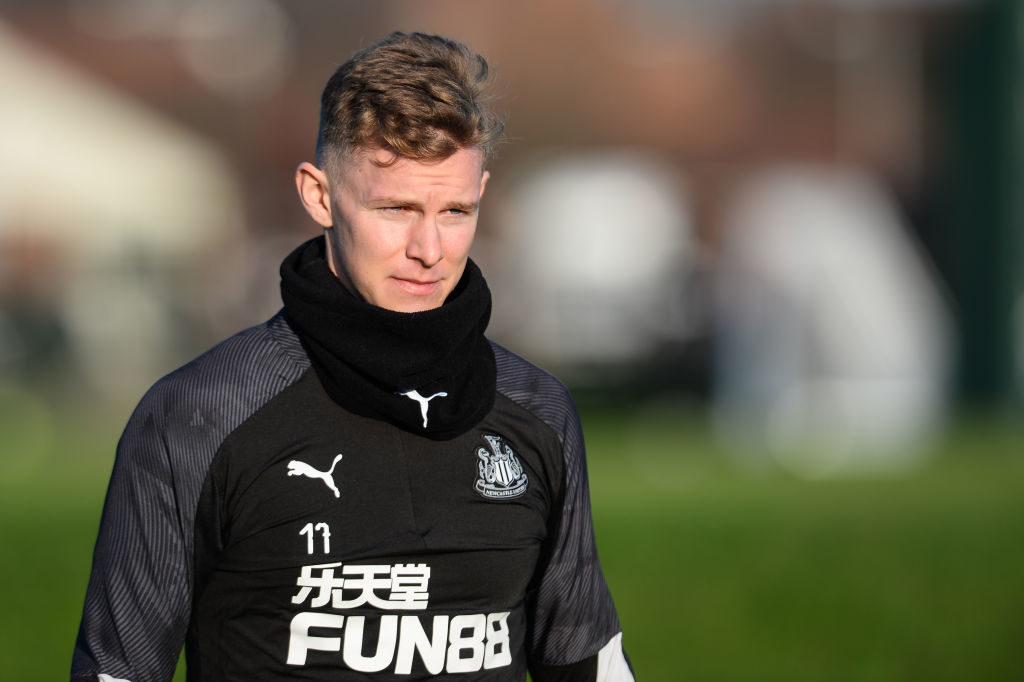 Fulham want Newcastle defender Emil Krafth