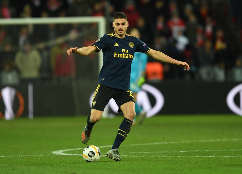 Photo by David Price/Arsenal FC via Getty Images