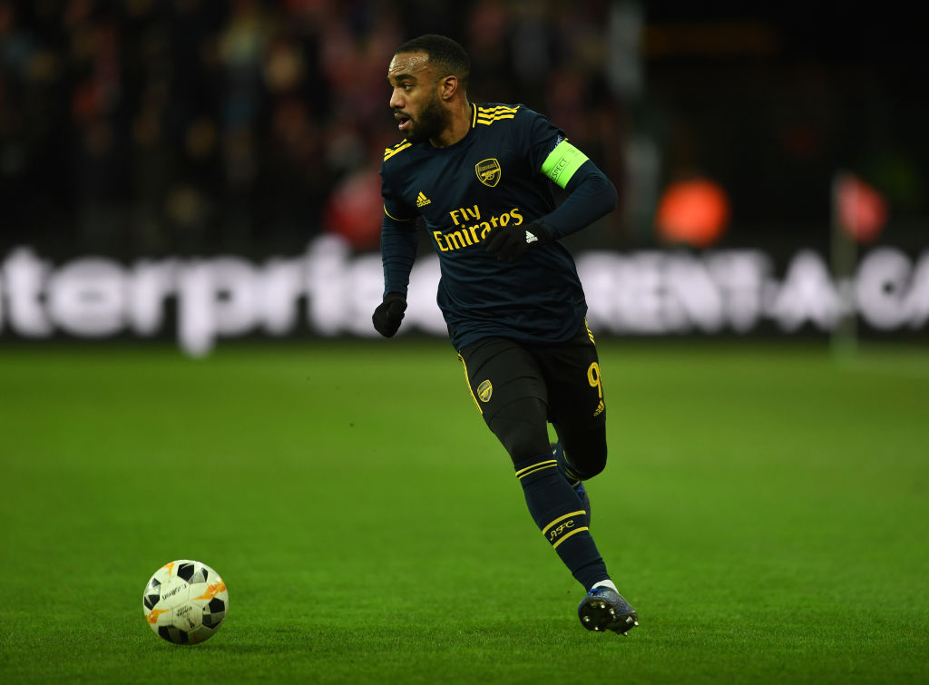 Photo by David Price/Arsenal FC via Getty Images