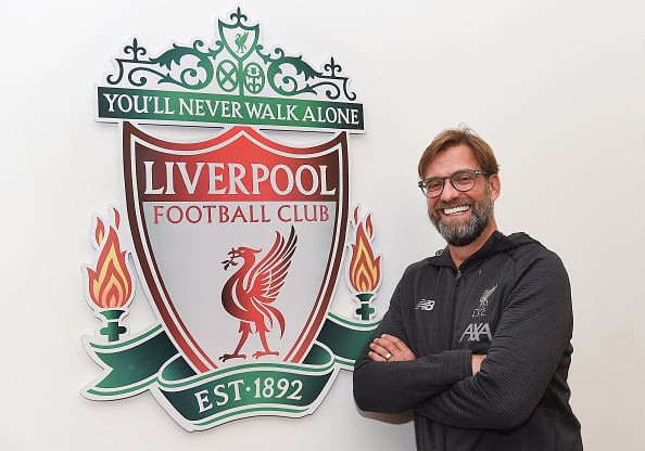 Photo by John Powell/Liverpool FC via Getty Images