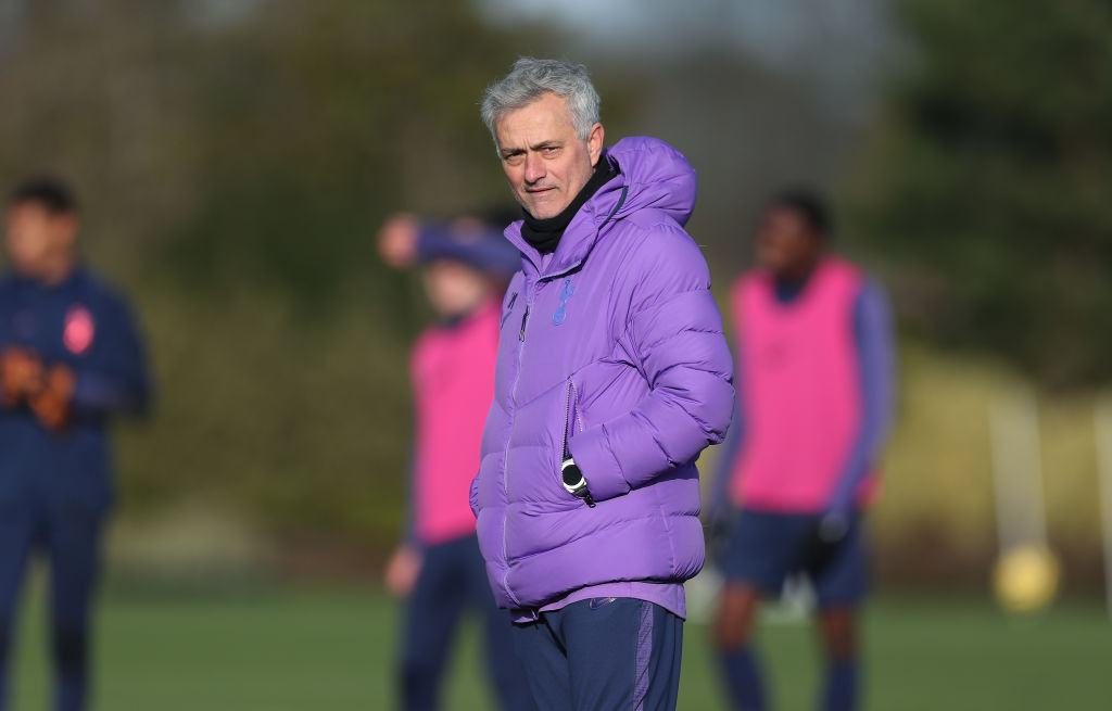 Photo by Tottenham Hotspur FC/Tottenham Hotspur FC via Getty Images
