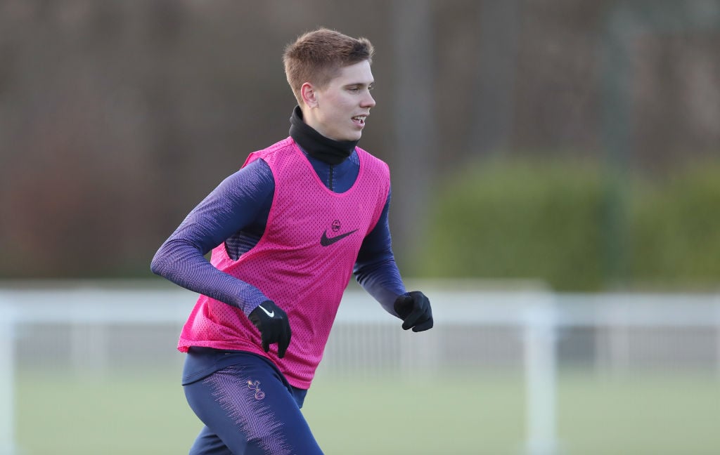 Juan Foyth shares big Lo Celso claim Eric Dier once made to him