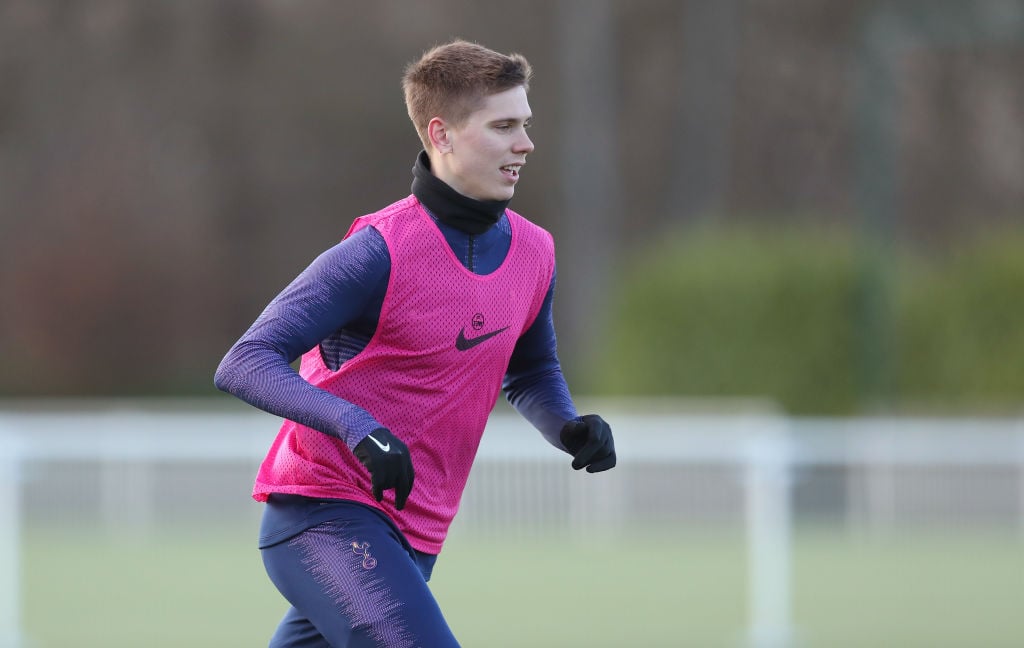 Photo by Tottenham Hotspur FC/Tottenham Hotspur FC via Getty Images