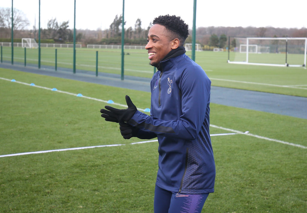 Photo by Tottenham Hotspur FC/Tottenham Hotspur FC via Getty Images