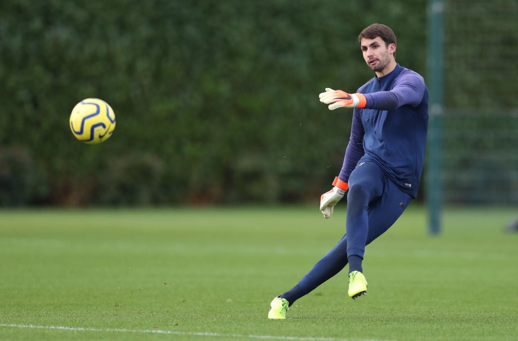 Photo by Tottenham Hotspur FC/Tottenham Hotspur FC via Getty Images