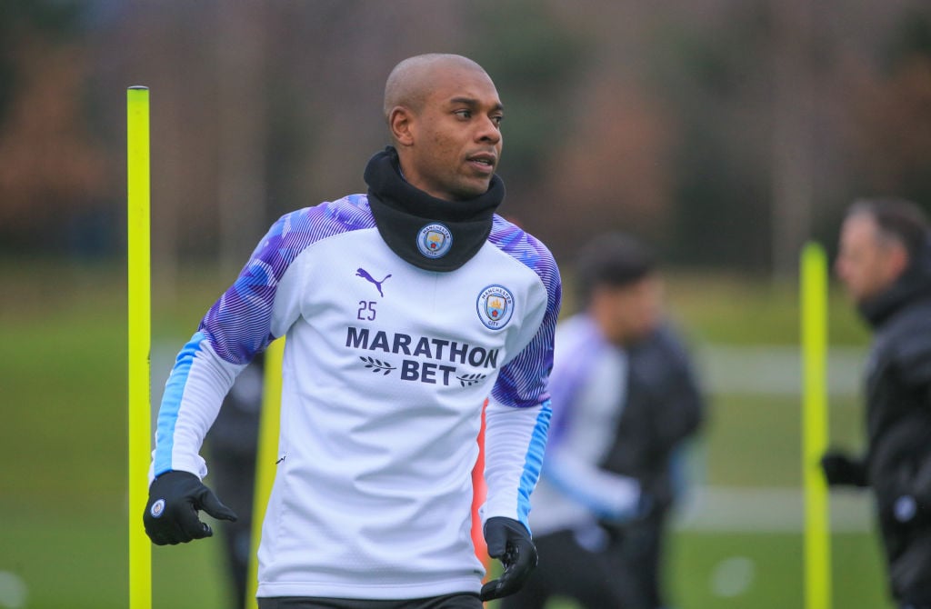 Photo by Tom Flathers/Manchester City FC via Getty Images