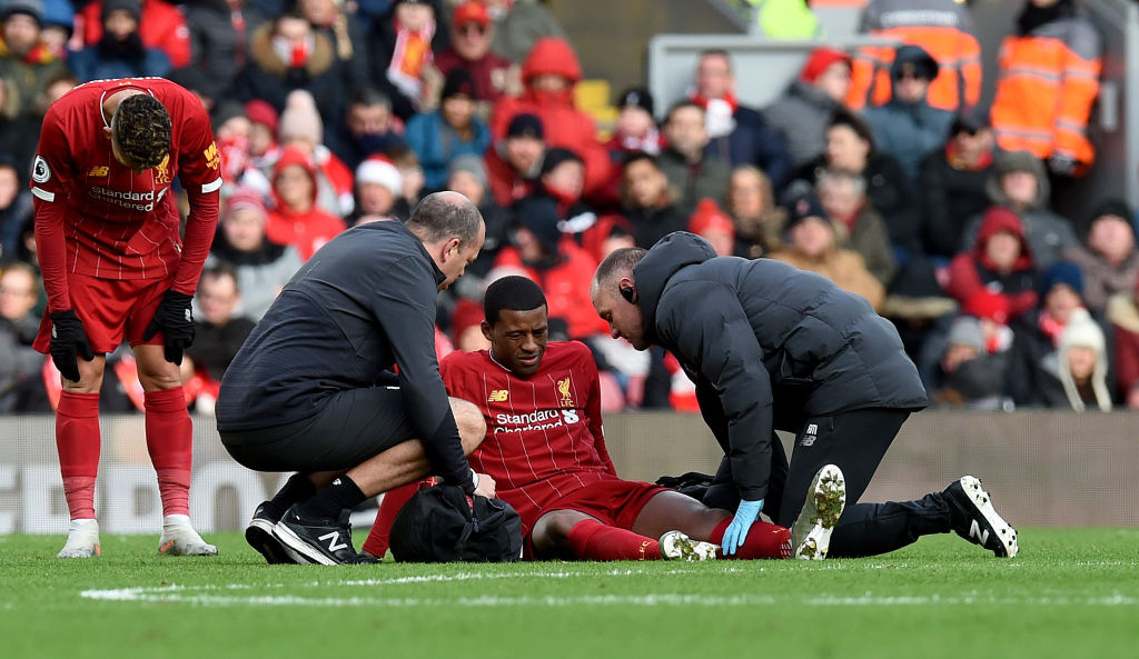 Photo by John Powell/Liverpool FC via Getty Images