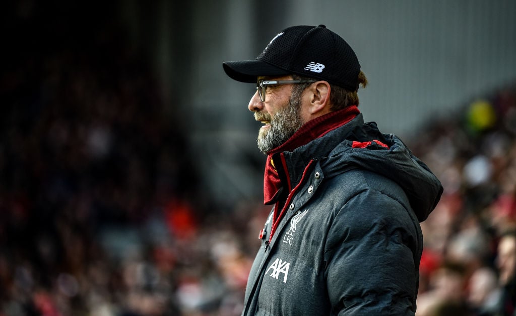 Photo by Andrew Powell/Liverpool FC via Getty Images