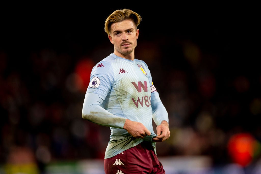 Jack Grealish fuming as Aston Villa scupper dream move to Tottenham