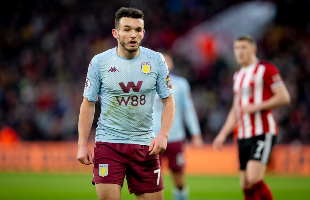 Photo by Neville Williams/Aston Villa FC via Getty Images