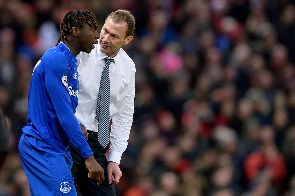 Photo by Tony McArdle - Everton FC/Everton FC via Getty Images