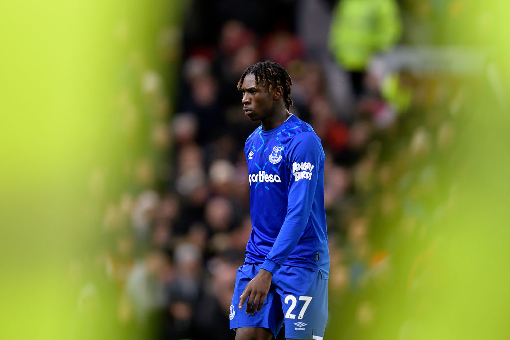 Photo by Tony McArdle - Everton FC/Everton FC via Getty Images