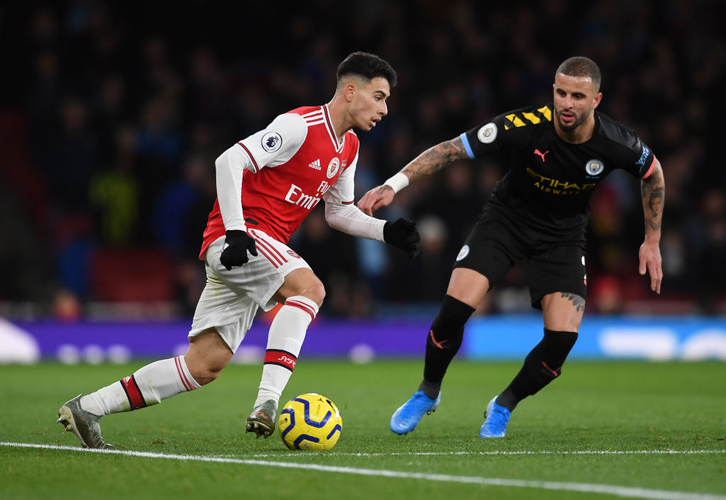 Photo by David Price/Arsenal FC via Getty Images