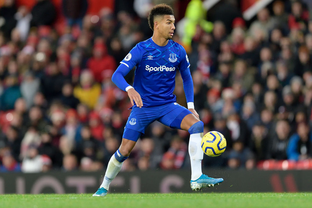 Photo by Tony McArdle - Everton FC/Everton FC via Getty Images