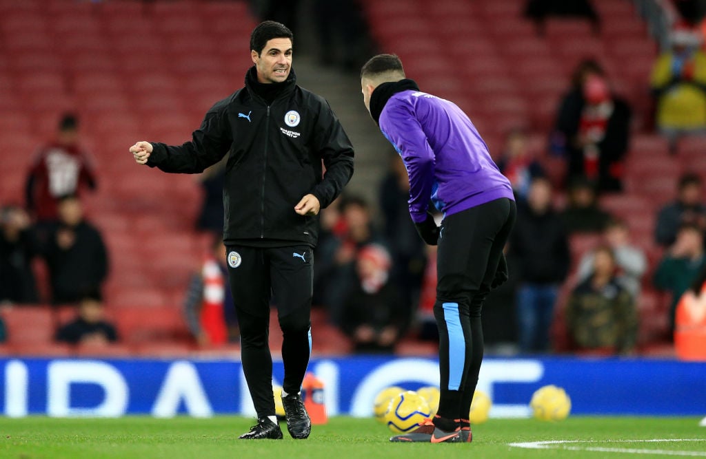 Photo by Matt McNulty - Manchester City/Manchester City FC via Getty Images