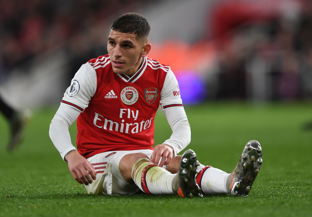 Arsenal may sell Lucas Torreira in the transfer window