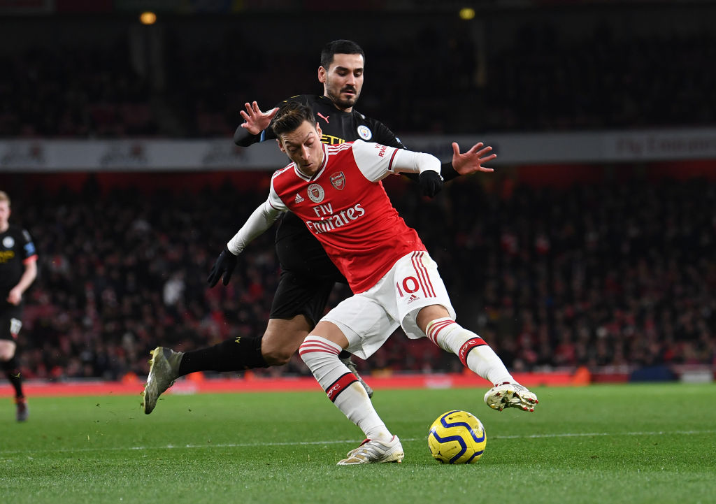 Photo by David Price/Arsenal FC via Getty Images