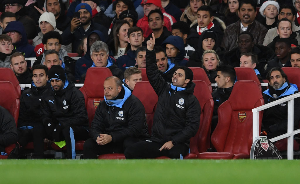 Photo by David Price/Arsenal FC via Getty Images