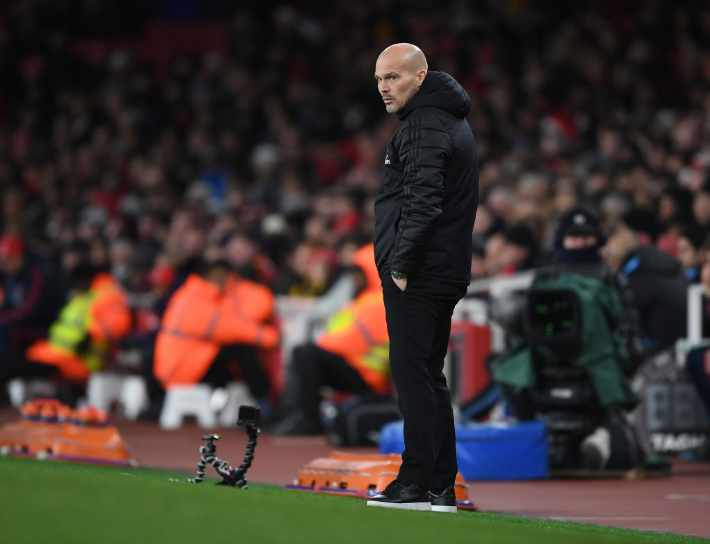Photo by Stuart MacFarlane/Arsenal FC via Getty Images
