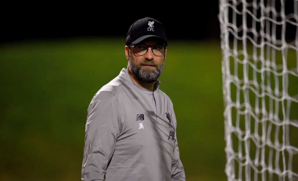 Photo by Andrew Powell/Liverpool FC via Getty Images