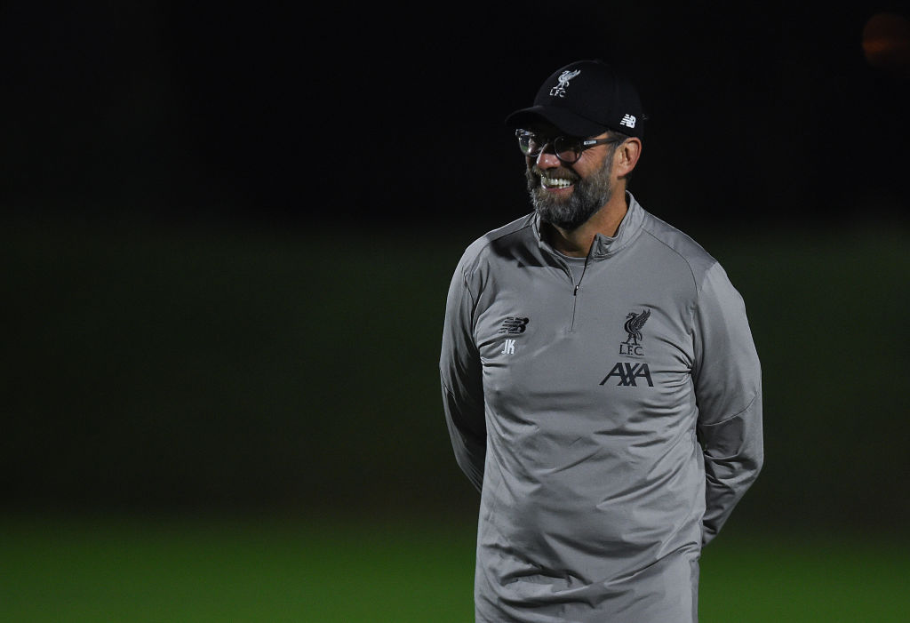 Photo by John Powell/Liverpool FC via Getty Images