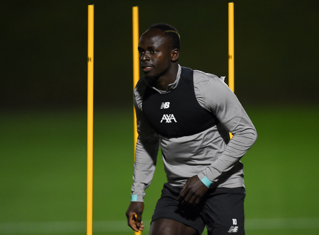 Photo by John Powell/Liverpool FC via Getty Images
