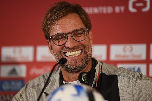 Photo by John Powell/Liverpool FC via Getty Images