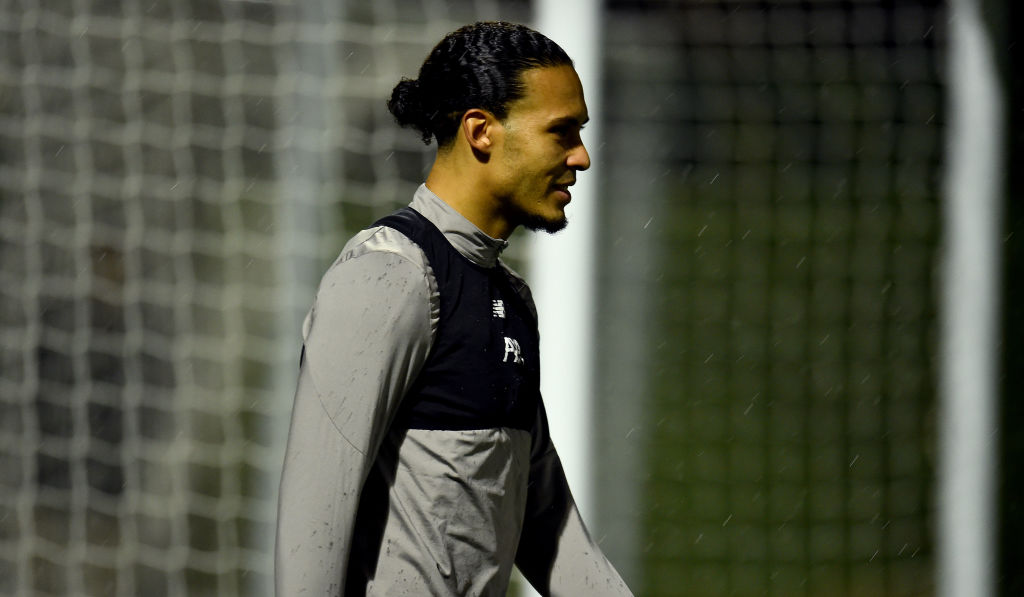Photo by Andrew Powell/Liverpool FC via Getty Images
