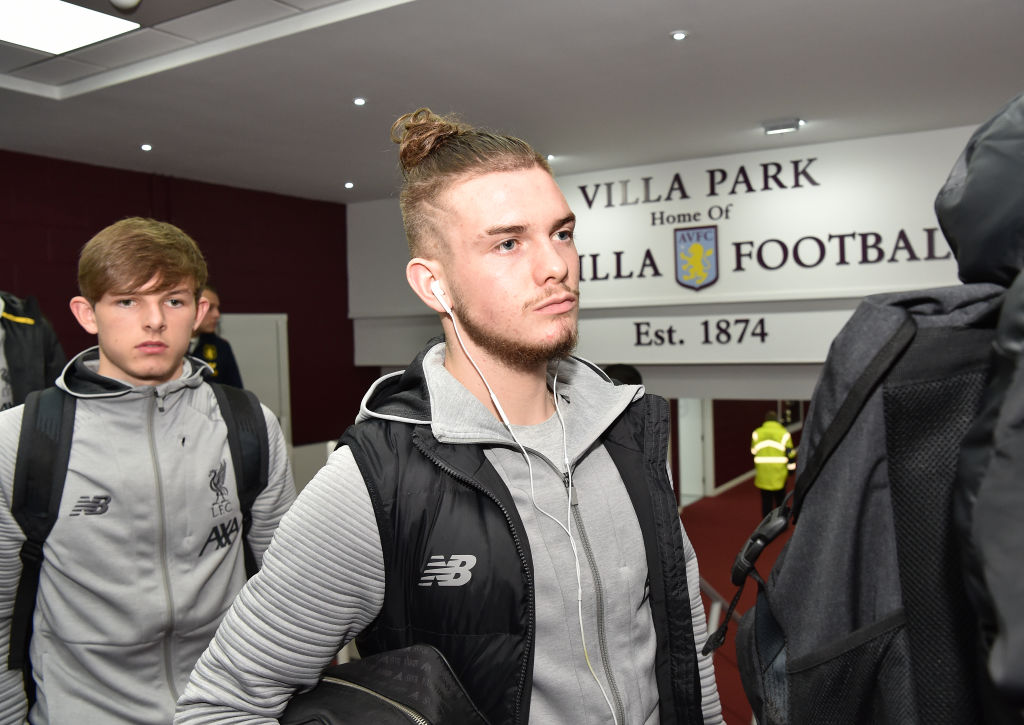 Photo by Nick Taylor/Liverpool FC/Liverpool FC via Getty Images