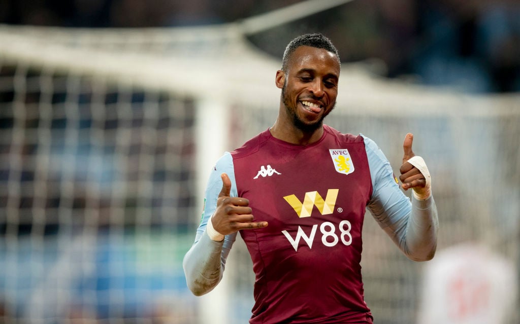 Photo by Neville Williams/Aston Villa FC via Getty Images