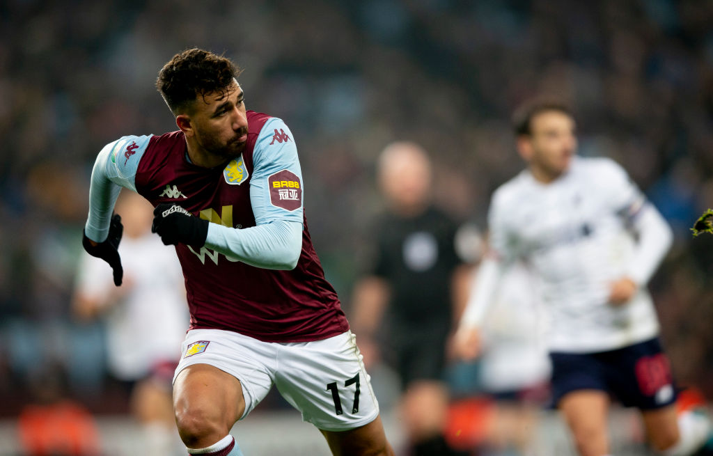 Photo by Neville Williams/Aston Villa FC via Getty Images