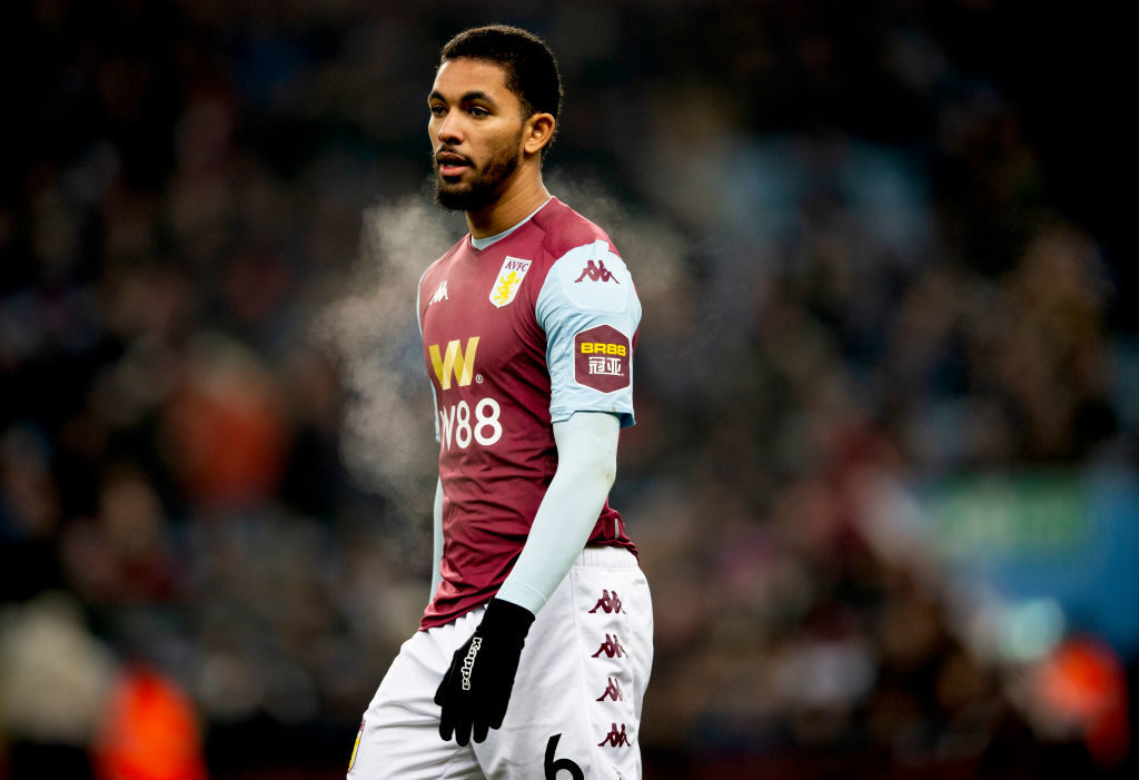 The Brazilian won't be re-joining Manchester City this summer.