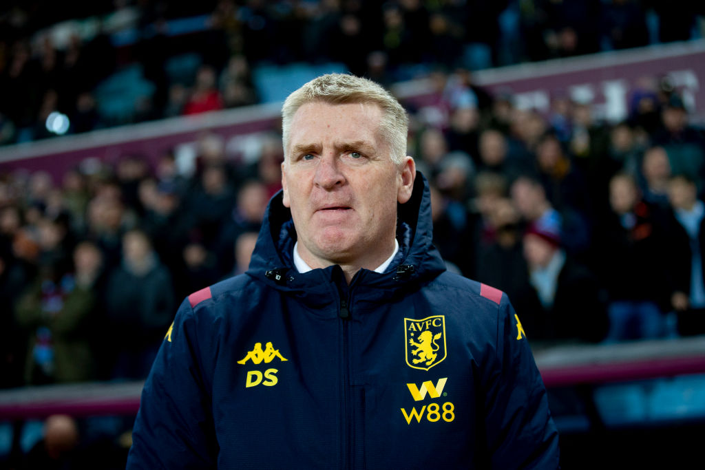 Photo by Neville Williams/Aston Villa FC via Getty Images
