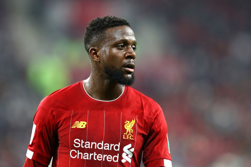 Liverpool Fans React As Brugge Reportedly Eye Divock Origi