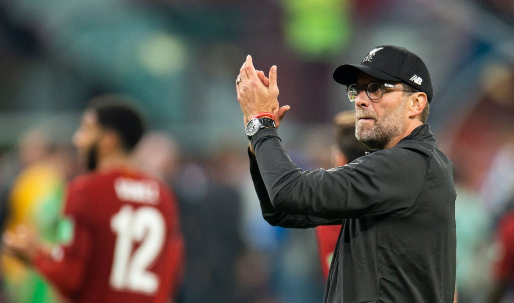 Photo by John Powell/Liverpool FC via Getty Images