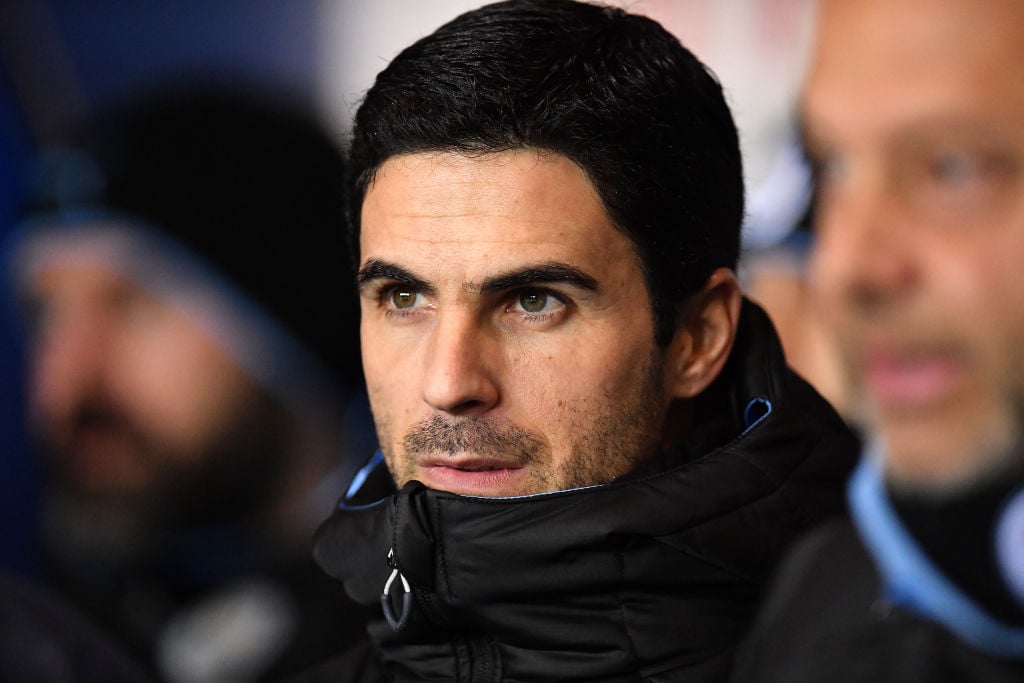 Report: Arsenal must pay Man City £2m for Mikel Arteta