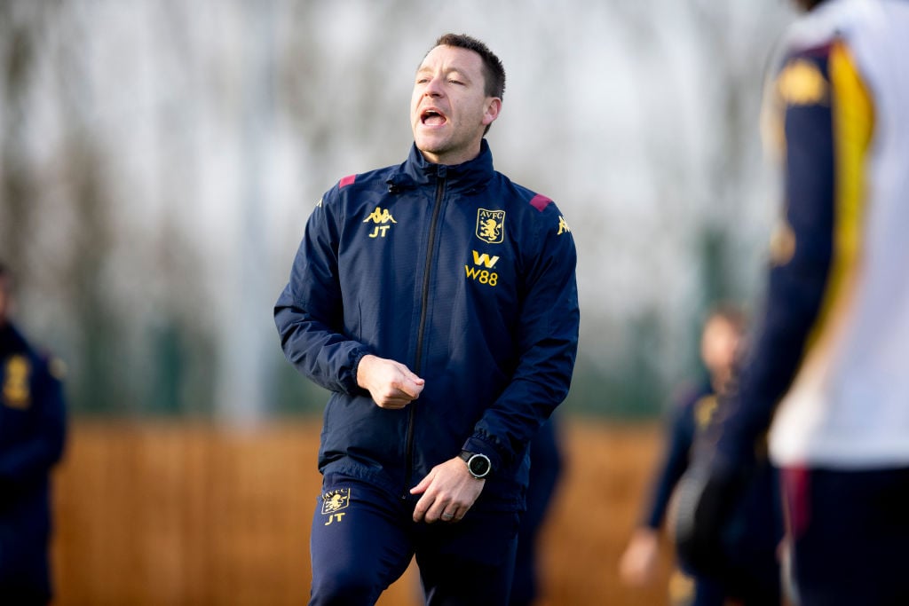 Photo by Neville Williams/Aston Villa FC via Getty Images