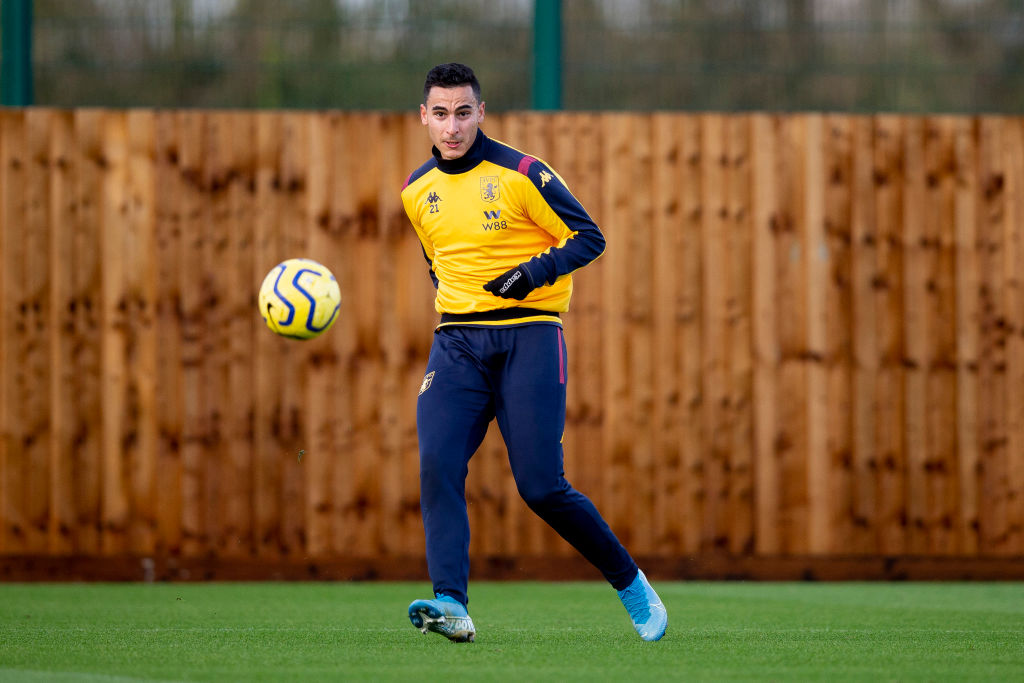 Photo by Neville Williams/Aston Villa FC via Getty Images